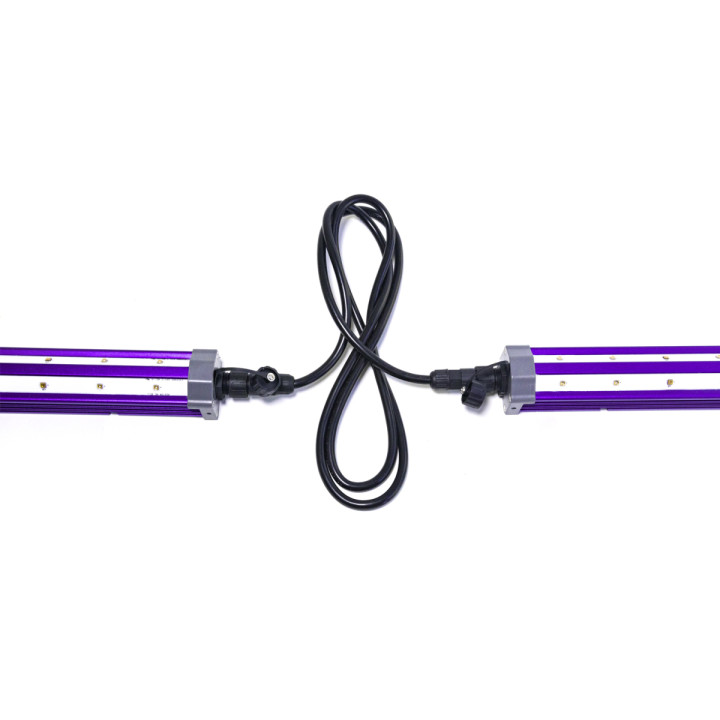 Cable Daisy Chain Lumatek para Iluminación UV - Ref#600316