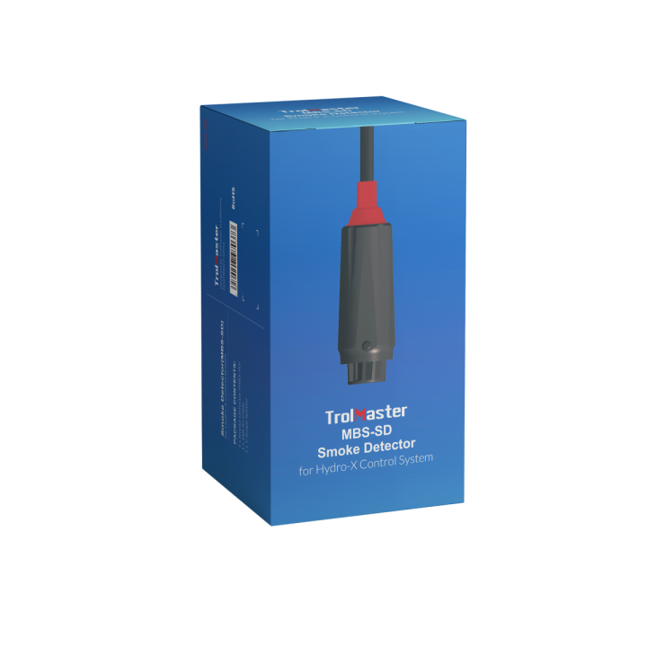 Detector de Humos Hydro-X MBS-SD - Trolmaster - Control de clima