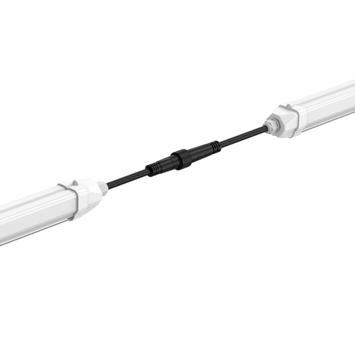 Tubo I-clone Led 2x10w Solux - Iluminación Eficiente