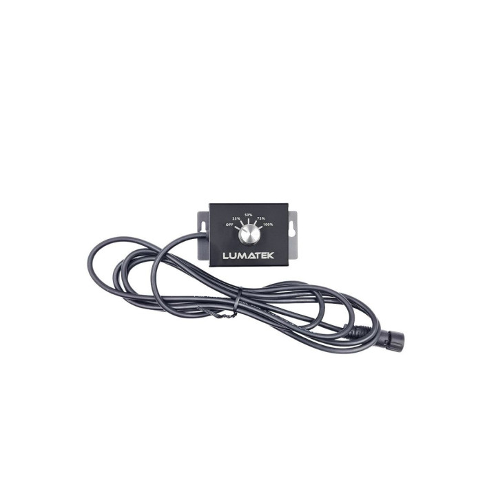 Regulador de Intensidad LED 3 Pines Lumatek - 2,5 m - Iluminación