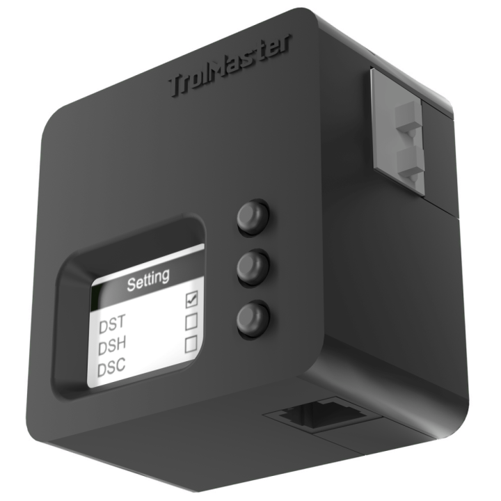 Trolmaster DSV-1 Estación Bajo-Voltaje | Control de Clima