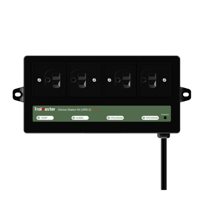 Kit de Control 4RS-2 Trolmaster - 4 Tomas de Control - Control de clima