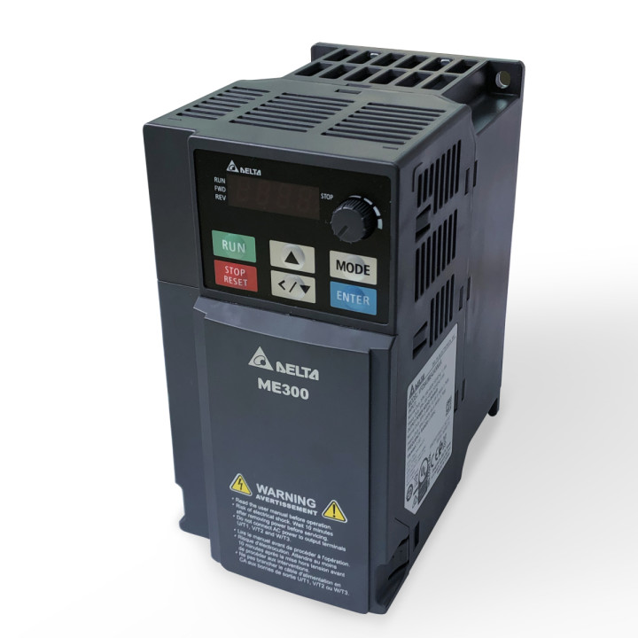 Controlador Delta-1 para Motores AC - Trolmaster - Control de clima