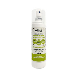 Repelente Natural Vithal - Protección Efectiva contra Insectos - Sanidad vegetal