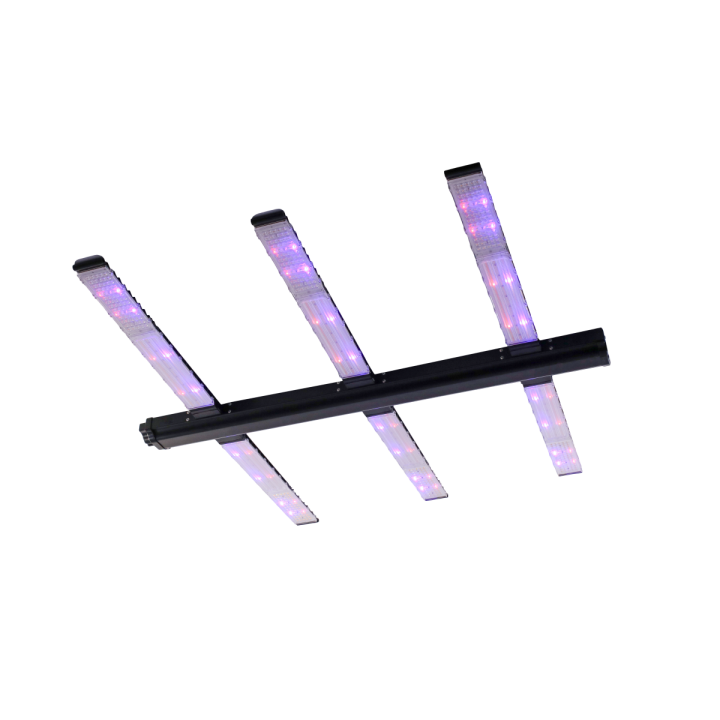 Sistema LED Galaxy PRO 640W UVFR - SOLUX - Iluminación
