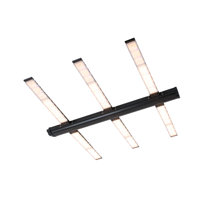 Sistema LED Galaxy PRO 640W UVFR - SOLUX - Iluminación