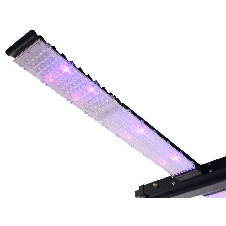 Sistema LED Galaxy PRO 640W UVFR - SOLUX - Iluminación
