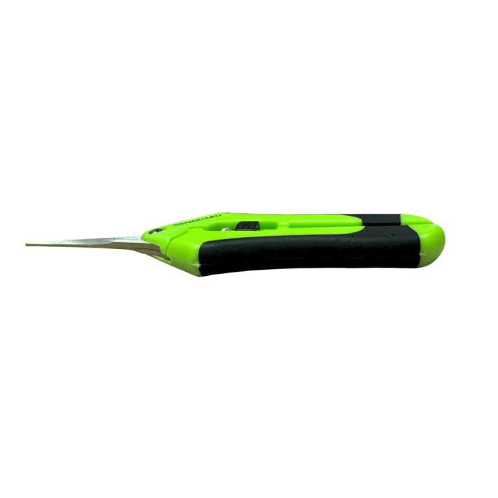 Tijera Leaf Trim Punta Recta - Vanguard Hydroponics - Herramientas y Accesorios