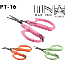 Tijera Automática Angulada Naranja Saboten - 600423 - Tijeras y Herramientas de Cortar
