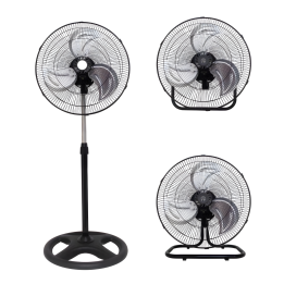 Ventilador Pro 3 en 1 50 cm - Vanguard Hydroponics - Control de clima