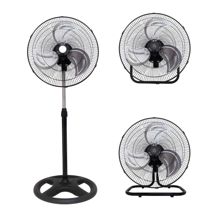 Ventilador Pro 3 en 1 50 cm - Vanguard Hydroponics - Control de clima