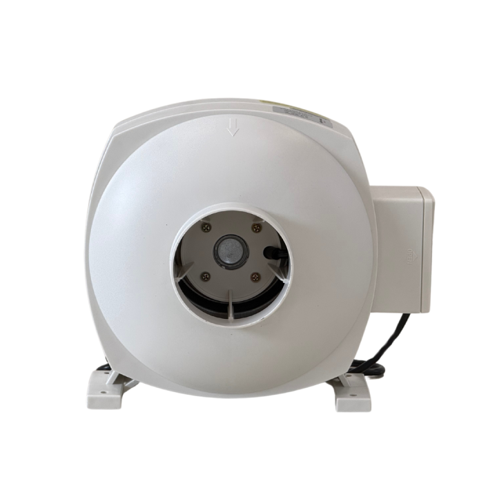 Extractor Vanguard Centro 100 mm - Ventilación Eficiente - Extractores