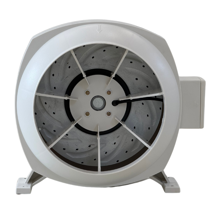 Extractor Vanguard Centro 250 mm - Ventilación Eficiente - Extractores