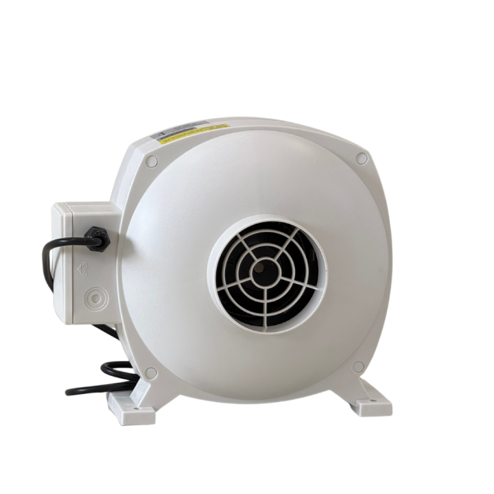 Extractor Vanguard 315 mm - Control de Clima Eficiente - Extractores