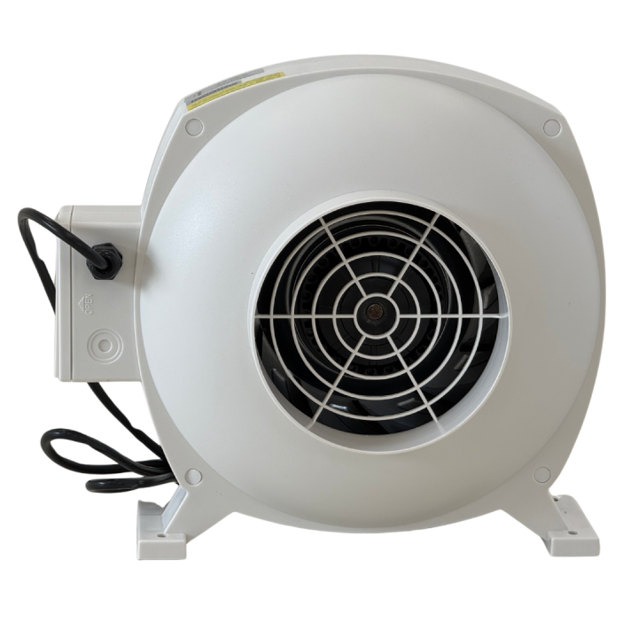 Extractor Vanguard 315 mm - Control de Clima Eficiente - Extractores