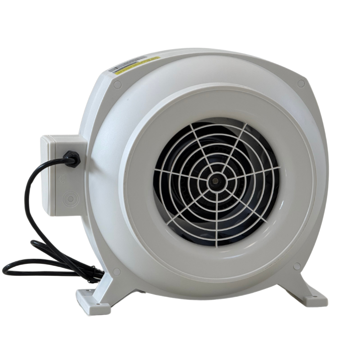 Extractor Vanguard 315 mm - Control de Clima Eficiente - Extractores