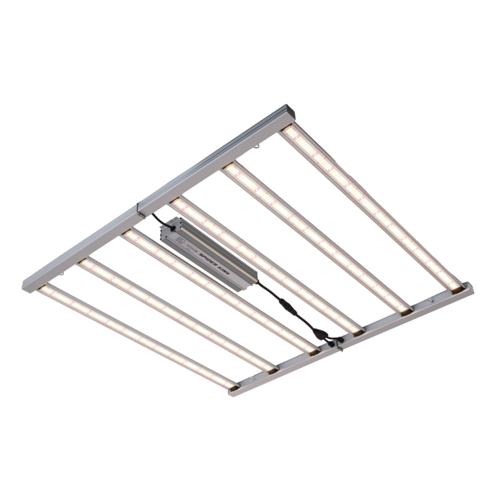 Sistema LED Spider King 720W - Vanguard Hydroponics - Iluminación