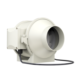 Extractor Vanguard TT 100 mm 2 Vel - Control de Clima - Extractores