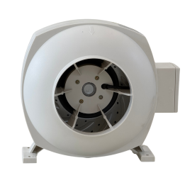 Extractor Vanguard Centro 160 mm - Ventilación Eficiente - Extractores