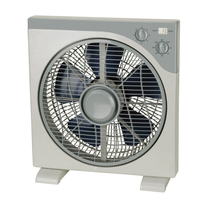 Ventilador Tropicano 30cm Vanguard - Control de Clima Eficiente