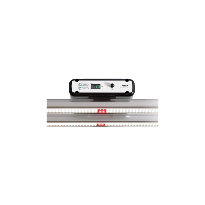 ThinkGrow Model-W 630W - Luminaria LED Profesional - Iluminación