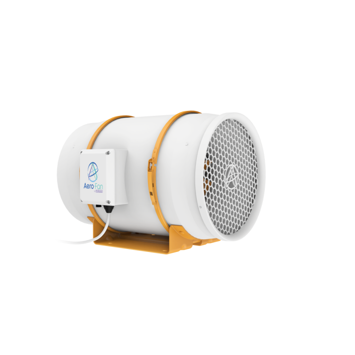 Extractor de Ventilación 10" Trolmaster - Control de Clima
