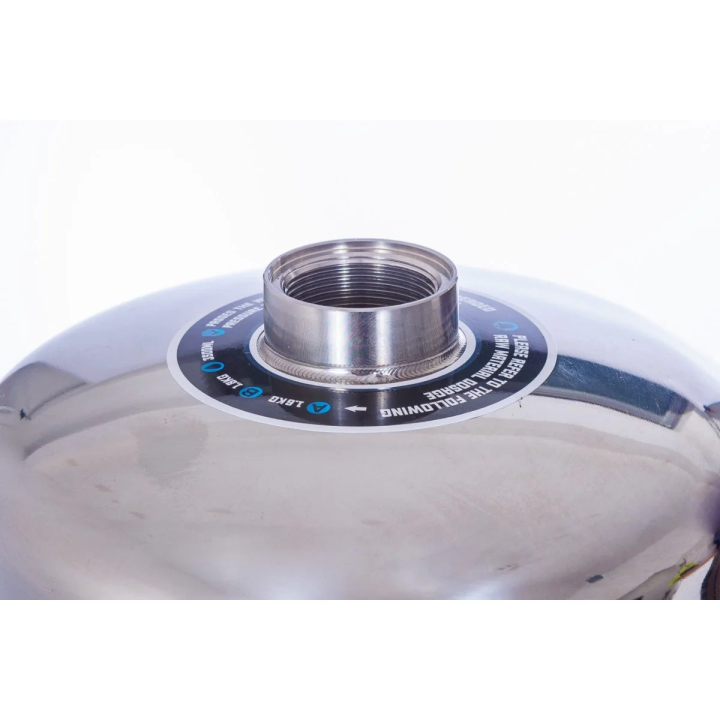 Sistema de CO2 DIY 12L CO2 Gro - Mejora tus Cultivos - Control de clima