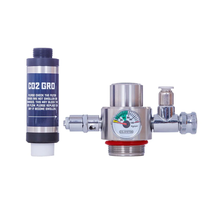 Sistema de CO2 DIY 12L CO2 Gro - Mejora tus Cultivos - Control de clima