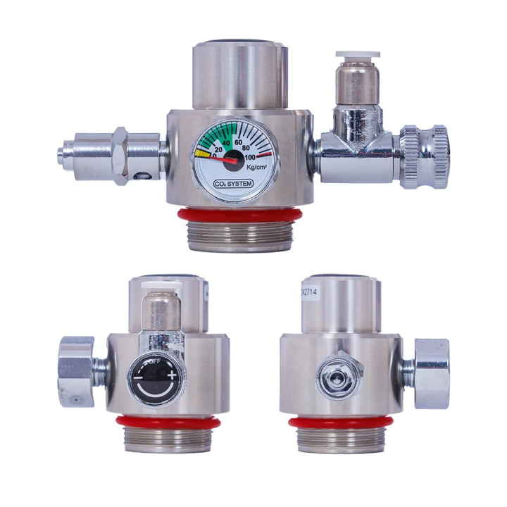 Sistema de CO2 DIY 12L CO2 Gro - Mejora tus Cultivos - Control de clima
