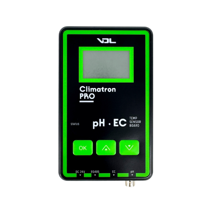 Monitor pH/EC Climatron PRO VDL - Control de Clima