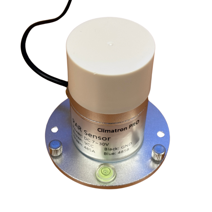 Sensor PAR Meter Climatron Pro VDL - Medición Precisa - Control de clima