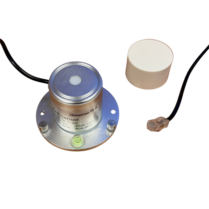 Sensor PAR Meter Climatron Pro VDL - Medición Precisa - Control de clima