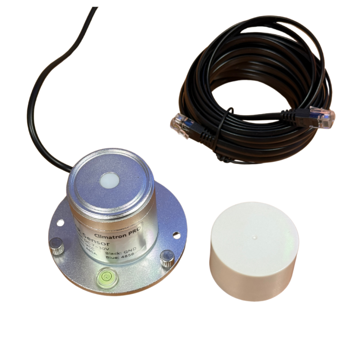Sensor PAR Meter Climatron Pro VDL - Medición Precisa - Control de clima