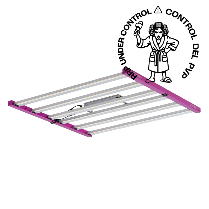 Sistema LED Cosmos PRO 720W Elite - Vanguard Hydroponics - Sistemas de leds