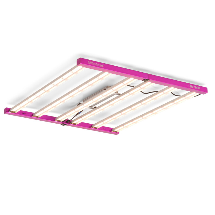 Sistema LED Cosmos PRO 720W Elite - Vanguard Hydroponics - Sistemas de leds