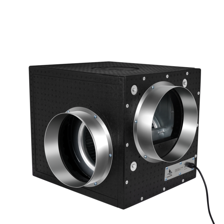 Caja Foam 3250 m³/h Cyclone - Eficiencia en Ventilación - Extractores