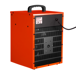Aerotermo 2kW Cyclone - Calefacción Eficiente para Invernaderos - Extracción