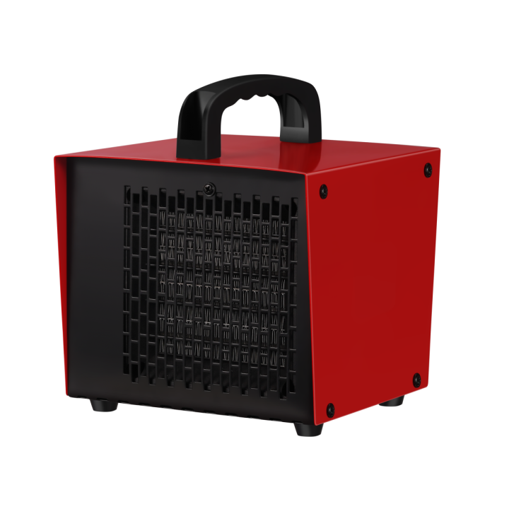Aerotermo 2kW Mini CYCLONE - Calefacción Eficiente - Extracción