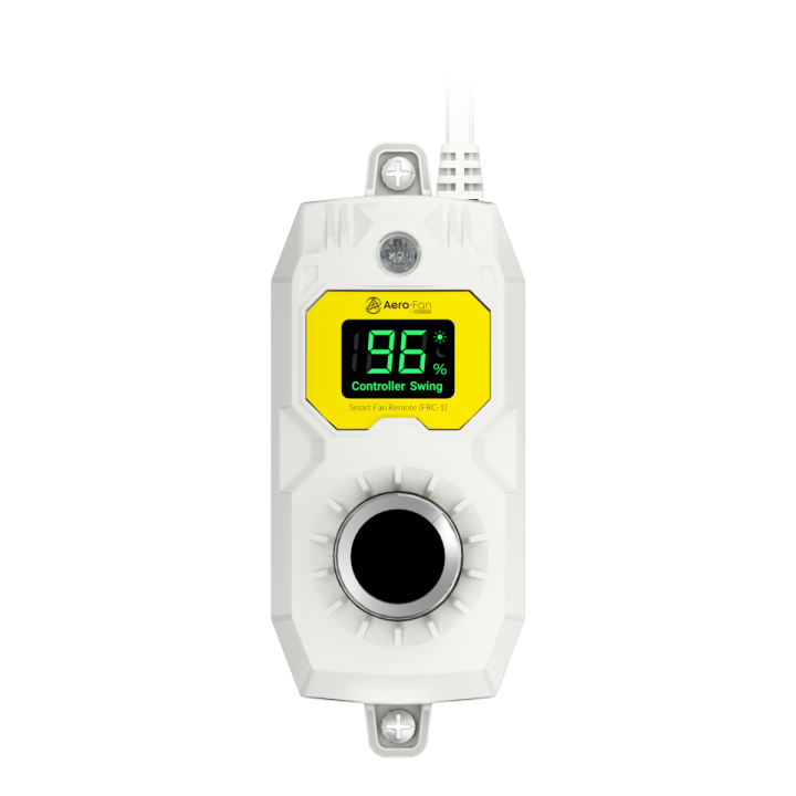 Mando a Distancia Inteligente FRC-1 para Ventiladores AeroFan - Control de clima