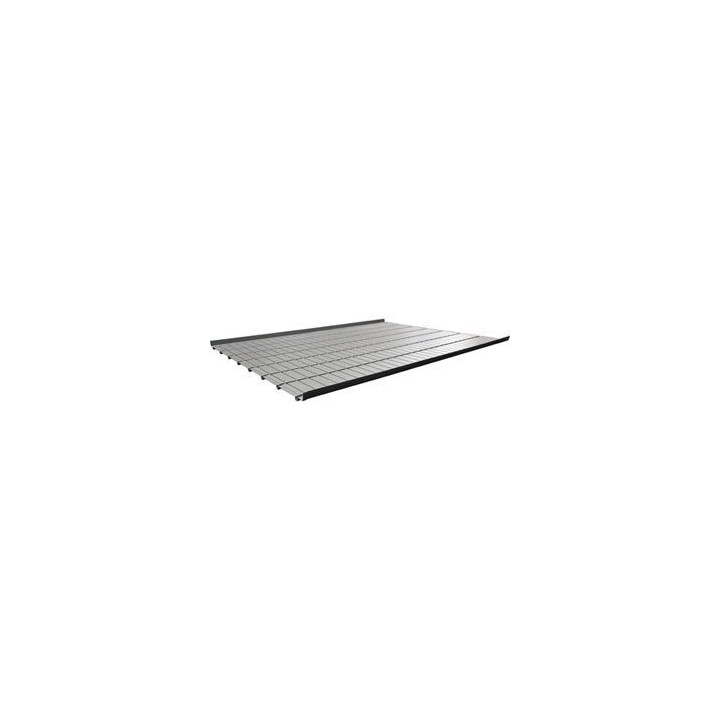 Bandeja sin agujero 120x204 cm Staal&Plast - Suministros Hortícolas - Bandejas