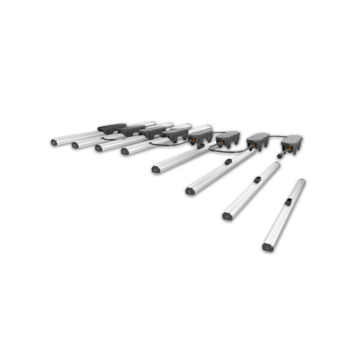 Controlador de 2 Canales TrolMaster TLD-2 para Iluminación