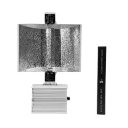 Solara Pro 1000W - Iluminación Horticultural Eficiente