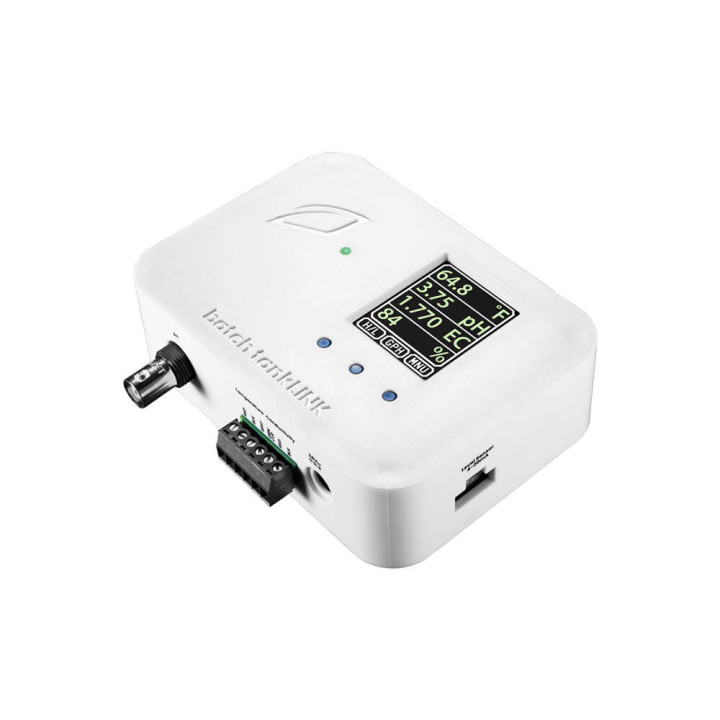 Batch Tank LINK Growlink - Controlador de Nutrientes - Control de clima