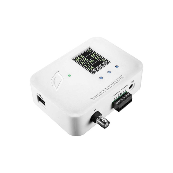 Batch Tank LINK Growlink - Controlador de Nutrientes - Control de clima