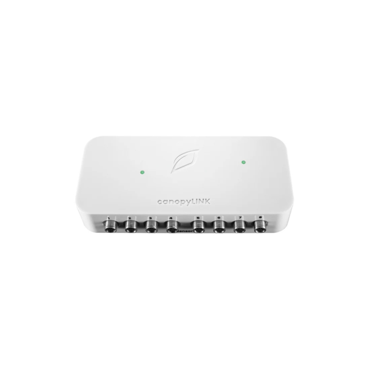 Canopy Growlink - Sensor HUB para Cultivos Inteligentes - Control de clima