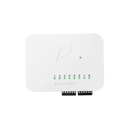 Valve LINK Growlink - Controlador de Riego Multizona - Control de clima