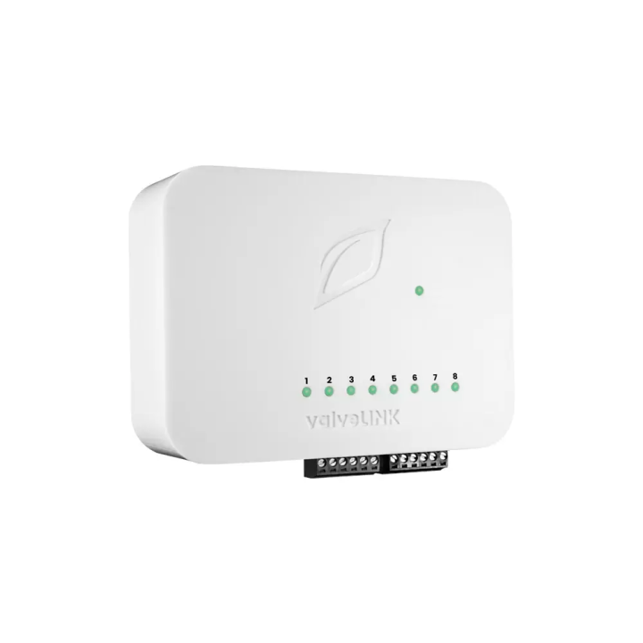 Valve LINK Growlink - Controlador de Riego Multizona - Control de clima
