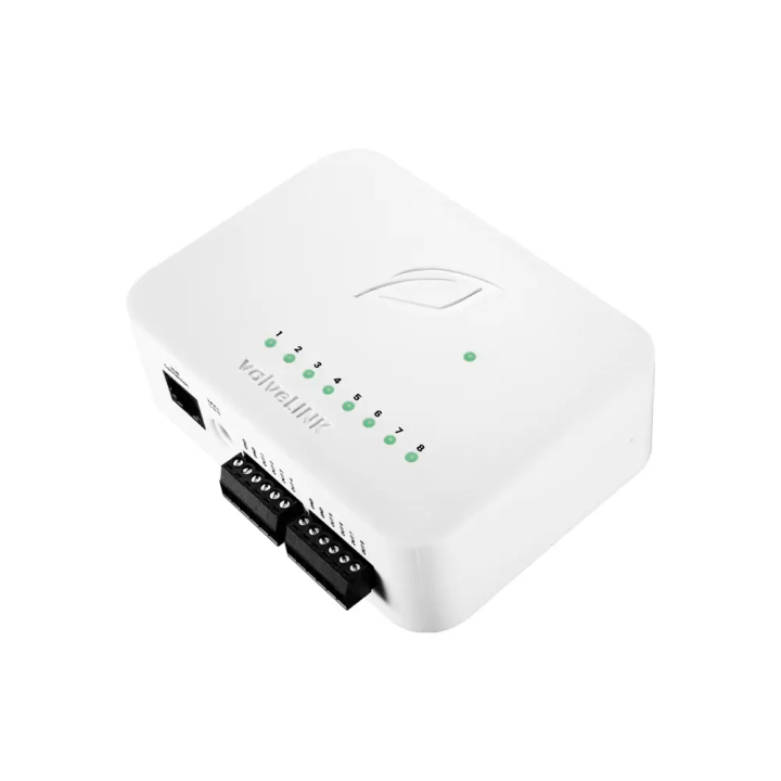 Valve LINK Growlink - Controlador de Riego Multizona - Control de clima