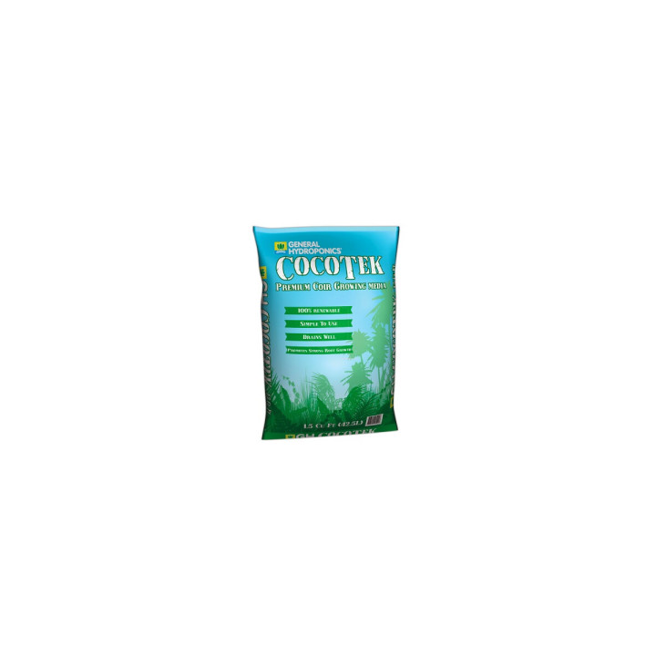 Sustrato Coco Fiber 50 L Terra Aquatica - Alta Calidad - Sustratos