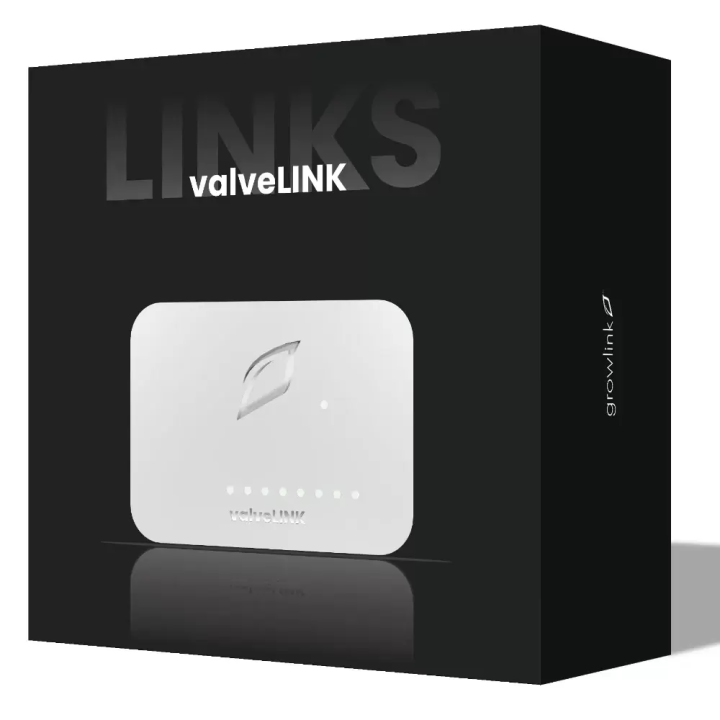 Valve LINK Growlink - Controlador de Riego Multizona - Control de clima